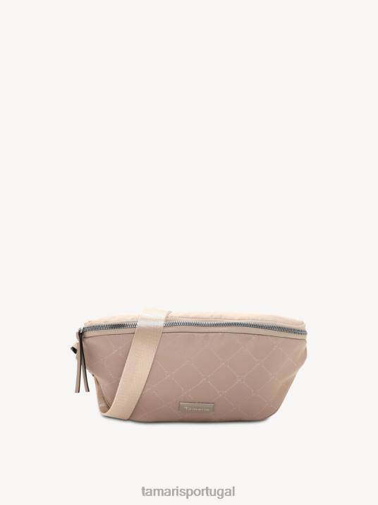 Tamaris mulheres bolsa de cintura - marrom/taupe D06N3283