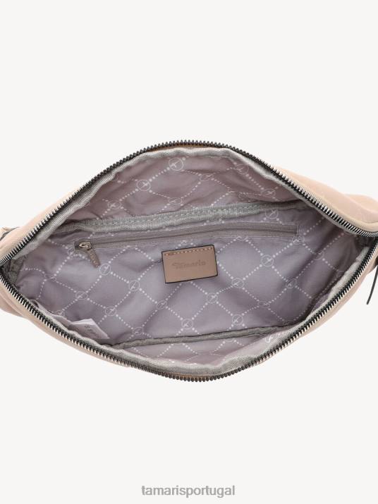 Tamaris mulheres bolsa de cintura - marrom/taupe D06N3283