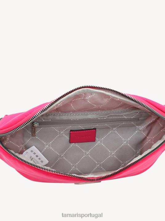 Tamaris mulheres bolsa de cintura - rosa D06N3125