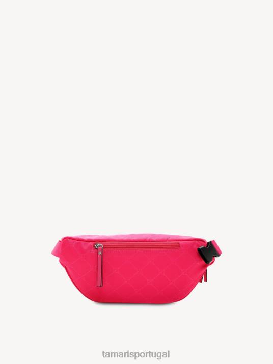 Tamaris mulheres bolsa de cintura - rosa D06N3125