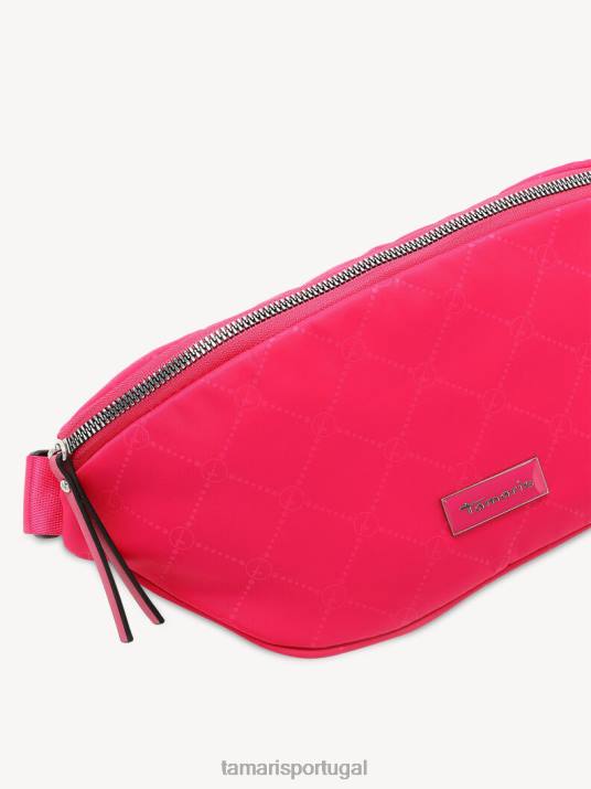 Tamaris mulheres bolsa de cintura - rosa D06N3125