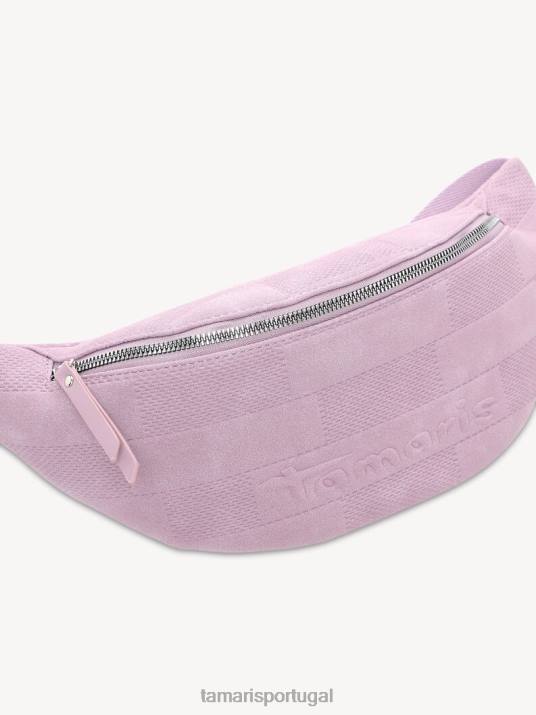 Tamaris mulheres bolsa de cintura - roxo/roxo claro D06N3259