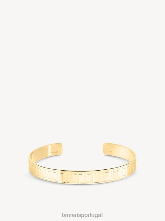 Tamaris mulheres bracelete - ouro D06N2664