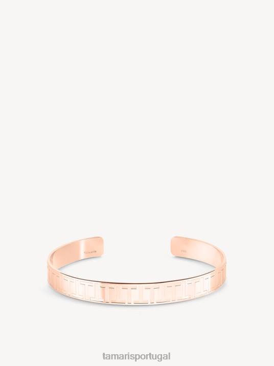 Tamaris mulheres bracelete - ouro rosa D06N2838