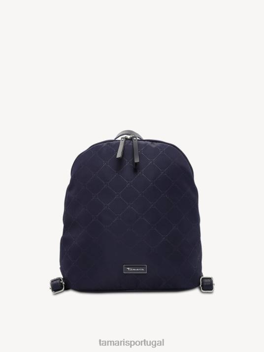 Tamaris mulheres mochila - azul D06N2598