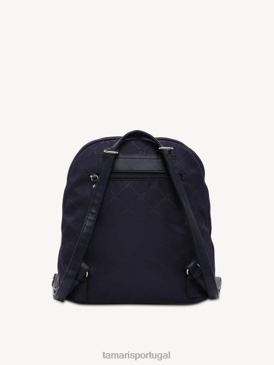 Tamaris mulheres mochila - azul D06N2598