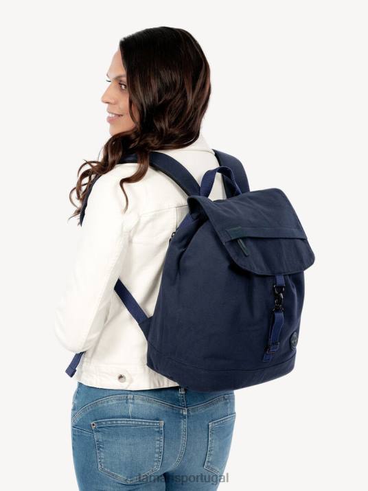 Tamaris mulheres mochila - azul D06N2605