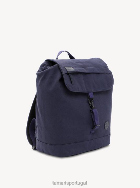 Tamaris mulheres mochila - azul D06N2605