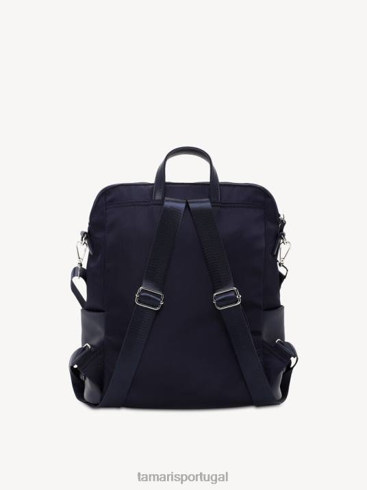 Tamaris mulheres mochila - azul D06N2863