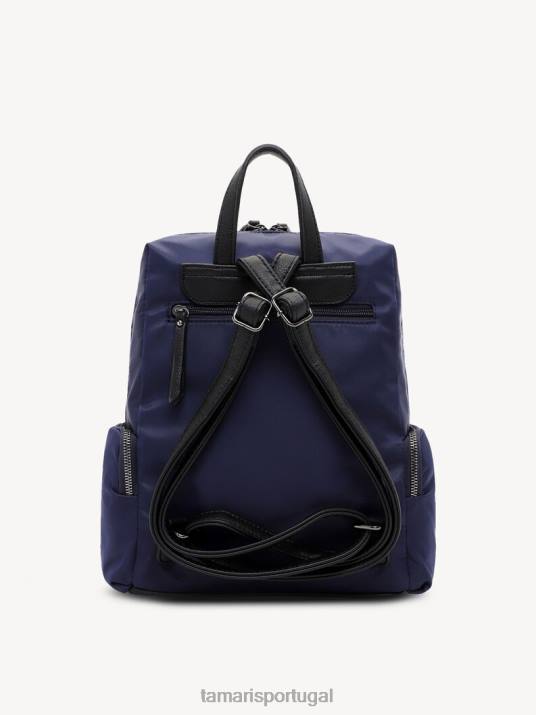 Tamaris mulheres mochila - azul D06N3169