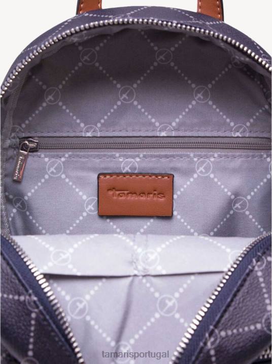 Tamaris mulheres mochila - azul D06N3318