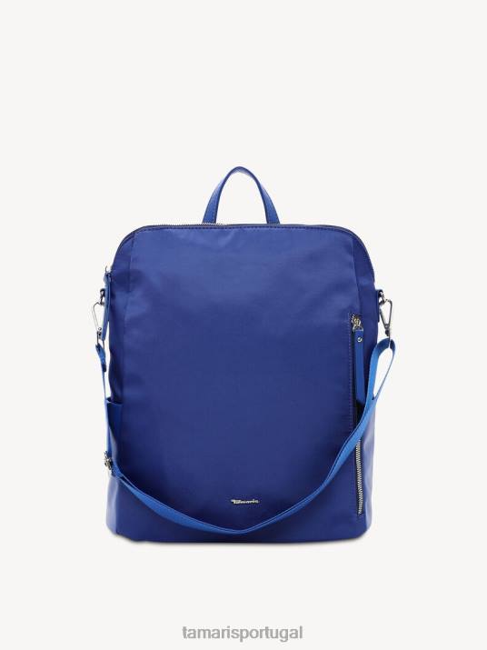 Tamaris mulheres mochila - azul/royal D06N2869