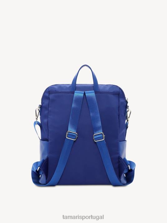 Tamaris mulheres mochila - azul/royal D06N2869