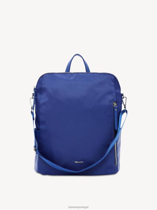 Tamaris mulheres mochila - azul/royal D06N2869