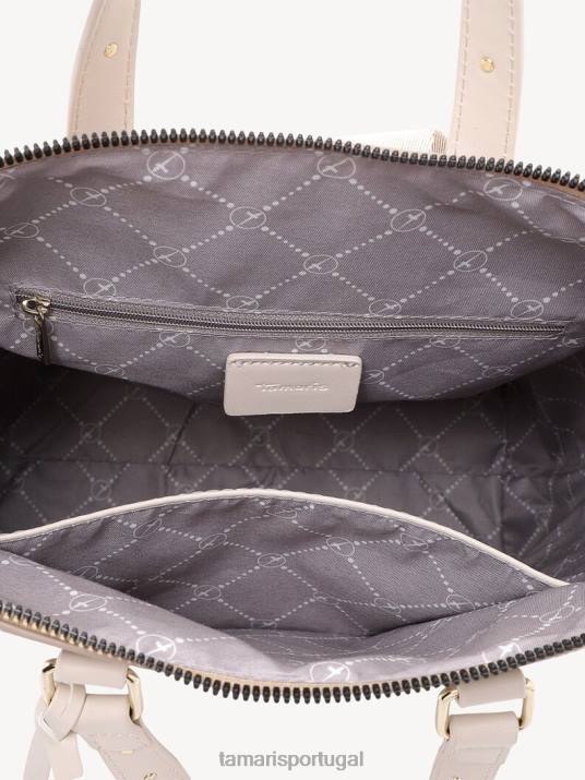 Tamaris mulheres mochila - bege/taupe claro D06N3018