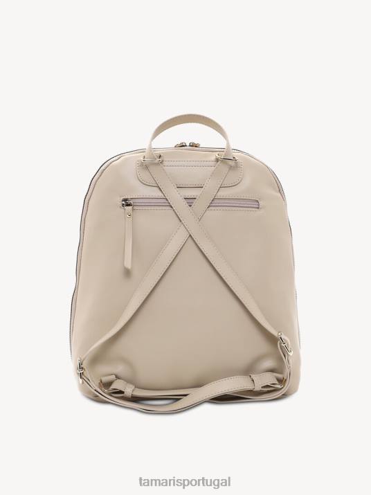 Tamaris mulheres mochila - bege/taupe claro D06N3278