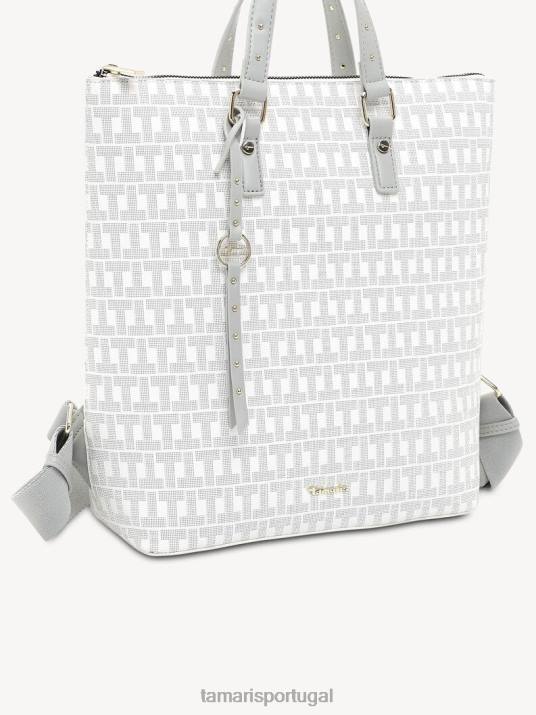 Tamaris mulheres mochila - branca D06N2597