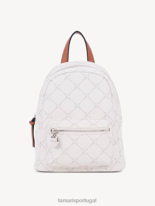 Tamaris mulheres mochila - branco/cru D06N2703