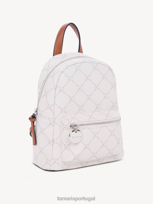 Tamaris mulheres mochila - branco/cru D06N2703