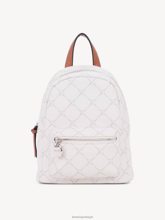 Tamaris mulheres mochila - branco/cru D06N2703