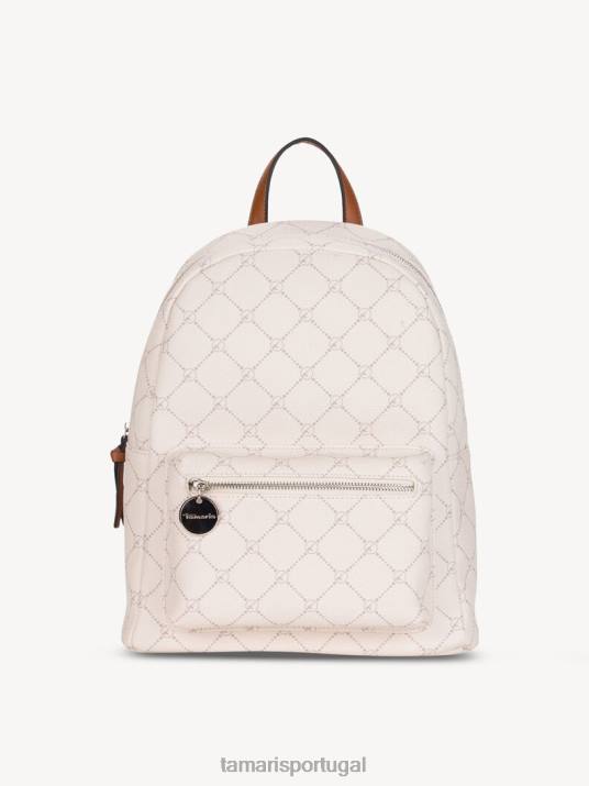 Tamaris mulheres mochila - branco/cru D06N3311