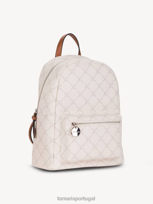 Tamaris mulheres mochila - branco/cru D06N3311