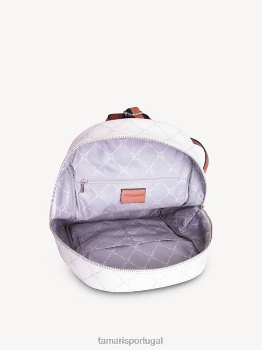 Tamaris mulheres mochila - branco/cru D06N3311