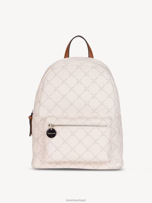 Tamaris mulheres mochila - branco/cru D06N3311