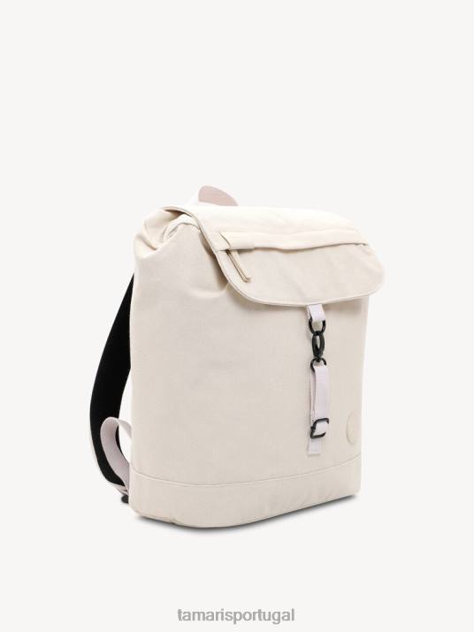 Tamaris mulheres mochila - cinza/cru D06N2594