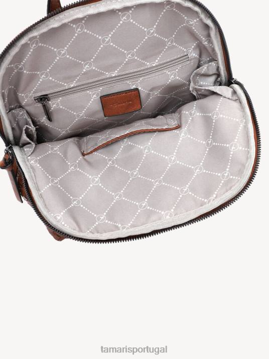 Tamaris mulheres mochila - marrom/conhaque D06N3227