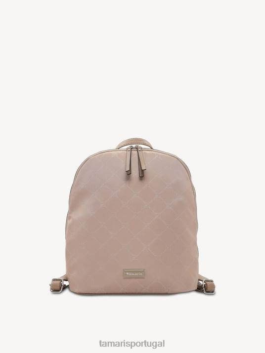 Tamaris mulheres mochila - marrom/taupe D06N2607