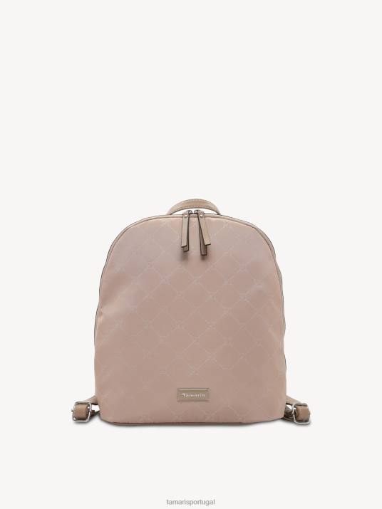 Tamaris mulheres mochila - marrom/taupe D06N2607