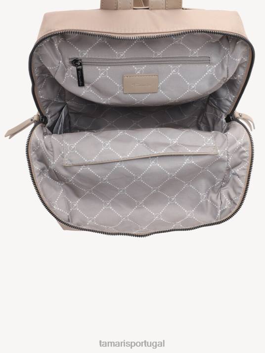 Tamaris mulheres mochila - marrom/taupe D06N2981