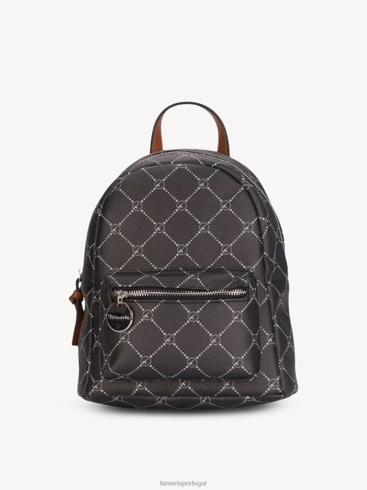 Tamaris mulheres mochila - preta D06N2655