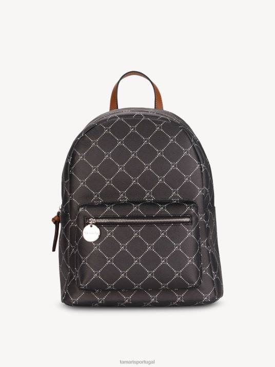 Tamaris mulheres mochila - preta D06N2949