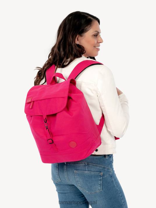 Tamaris mulheres mochila - rosa D06N2596