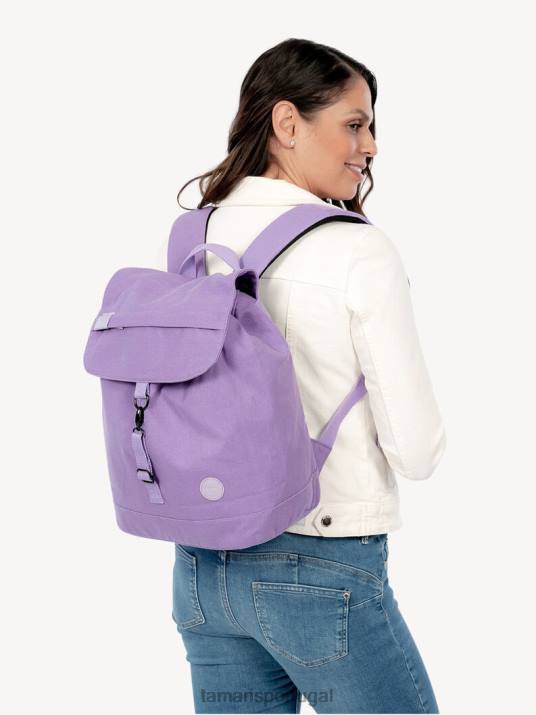 Tamaris mulheres mochila - roxo/roxo claro D06N3024