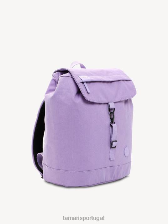 Tamaris mulheres mochila - roxo/roxo claro D06N3024