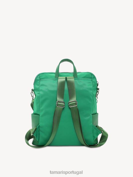 Tamaris mulheres mochila - verde/maçã D06N3256