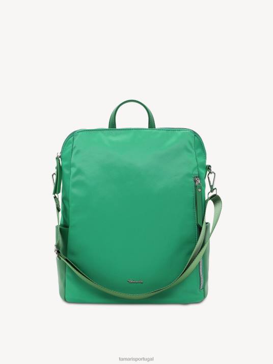 Tamaris mulheres mochila - verde/maçã D06N3256