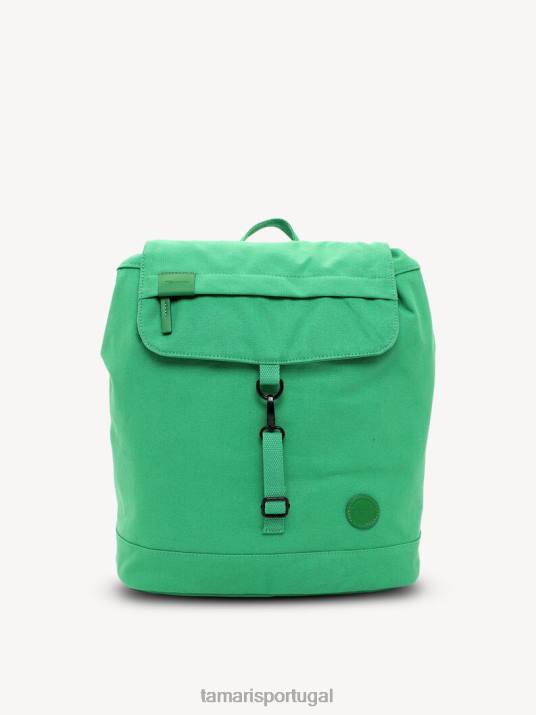 Tamaris mulheres mochila - verde/maçã D06N3349