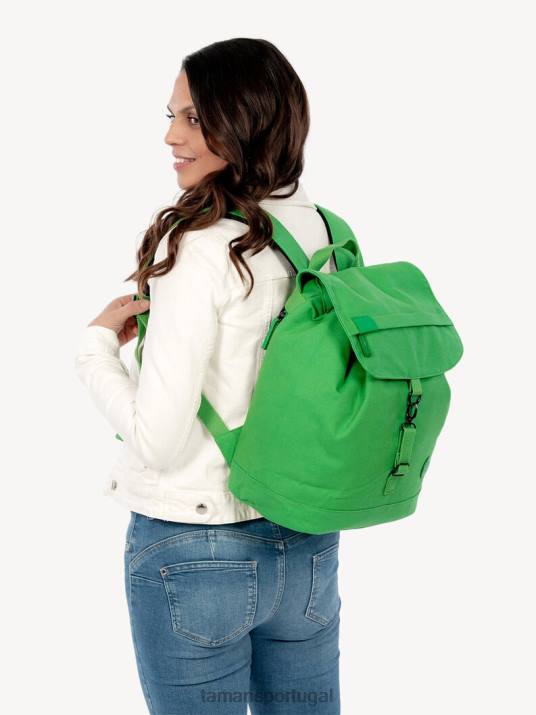 Tamaris mulheres mochila - verde/maçã D06N3349