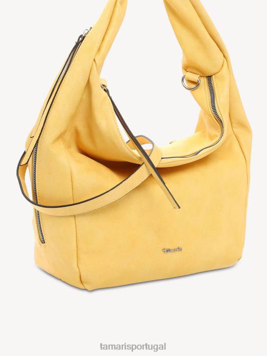 Tamaris mulheres bolsa - amarela D06N3257