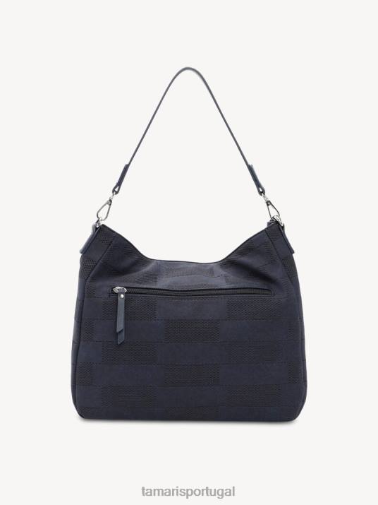 Tamaris mulheres bolsa - azul D06N2839