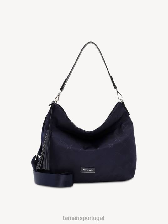 Tamaris mulheres bolsa - azul D06N3038