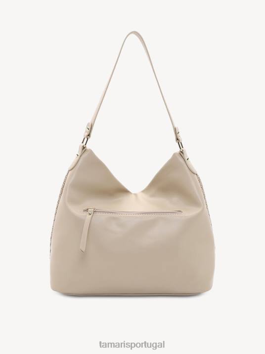 Tamaris mulheres bolsa - bege/taupe claro D06N2945