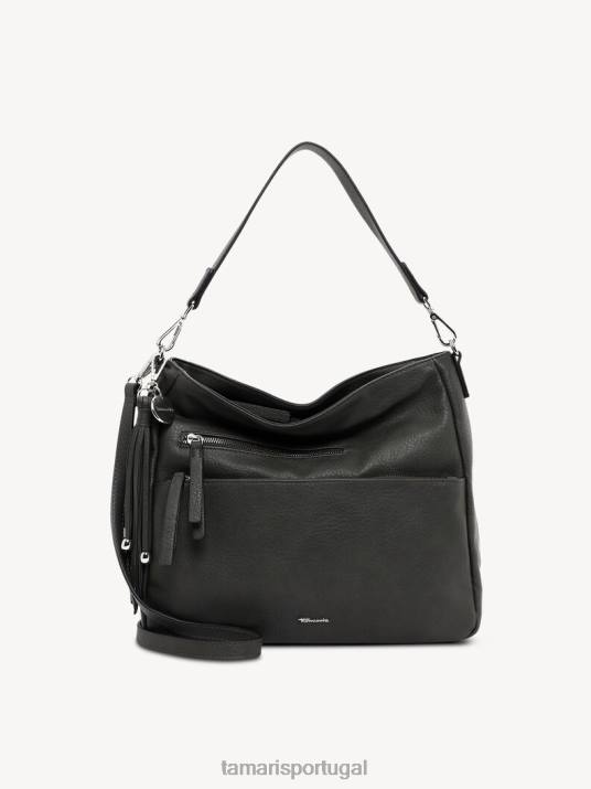 Tamaris mulheres bolsa - cinza/cinza escuro D06N3069