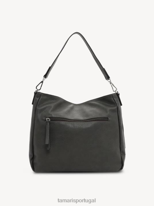 Tamaris mulheres bolsa - cinza/cinza escuro D06N3069