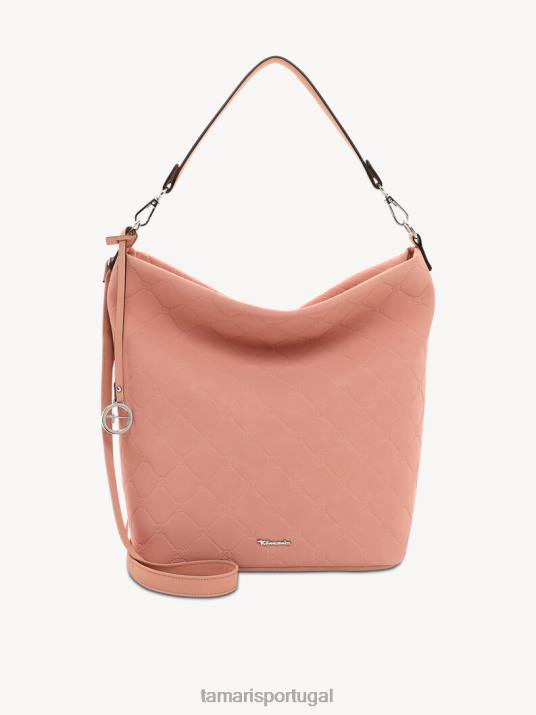 Tamaris mulheres bolsa - laranja/pêssego D06N2813