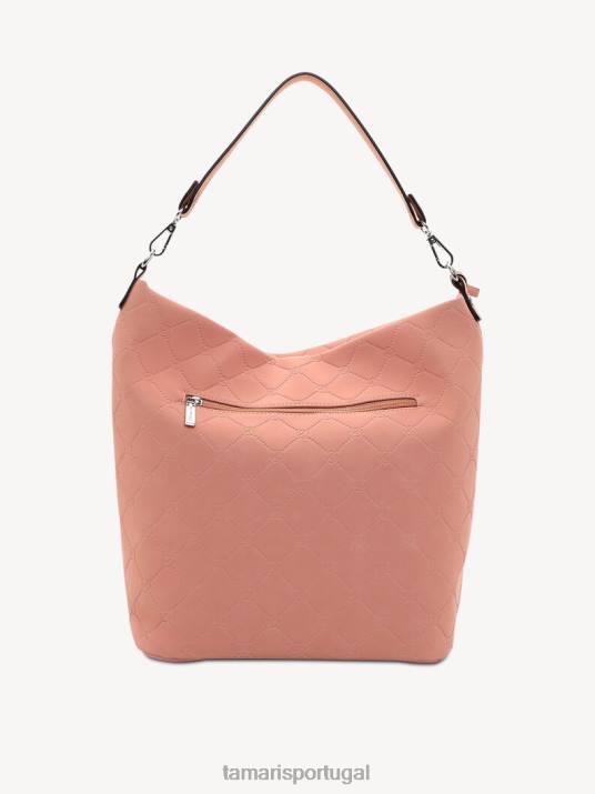 Tamaris mulheres bolsa - laranja/pêssego D06N2813